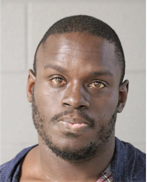 RICARDO BRADLEY, Cook County, Illinois