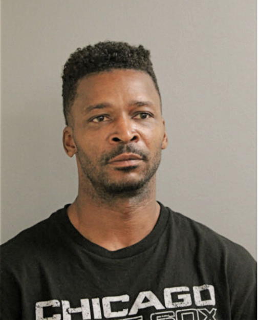 DUANE T BRADY, Cook County, Illinois