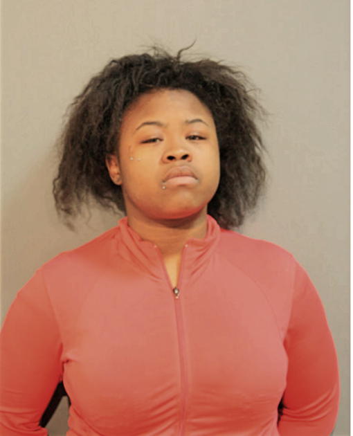 SHERITTA L BRANDON, Cook County, Illinois