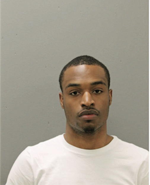 MARCUS D BROWN, Cook County, Illinois
