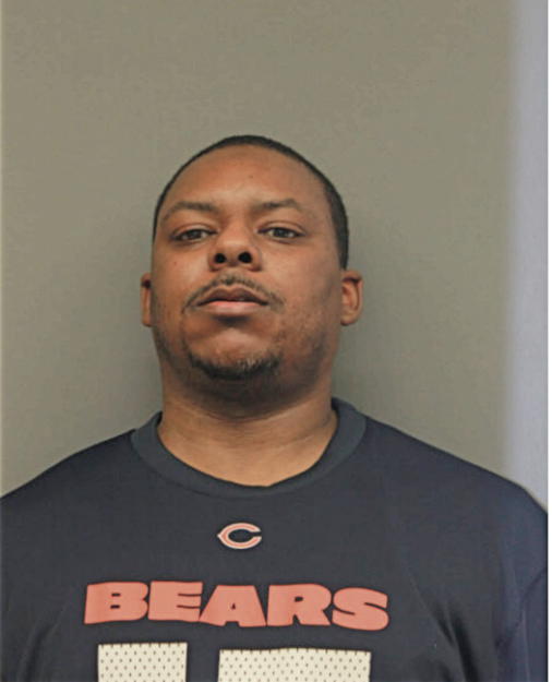 MARLON M BROWN, Cook County, Illinois