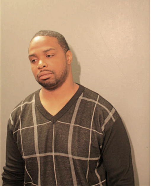 TORRION BROWN, Cook County, Illinois
