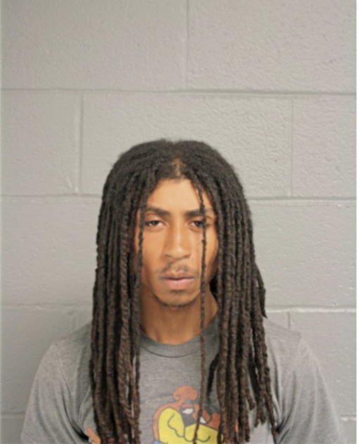ZACHARY D BURRELL, Cook County, Illinois