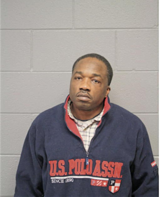 KENNETH D BURT, Cook County, Illinois