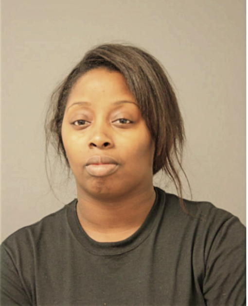 CHIVONNE MONIQUE BURTON, Cook County, Illinois