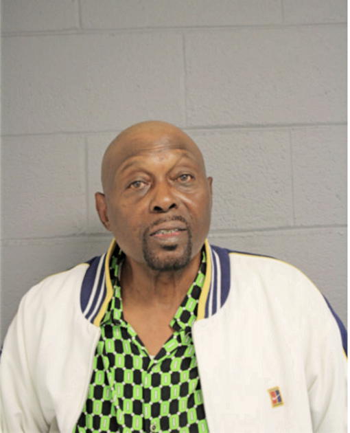 JAMES BYRD, Cook County, Illinois
