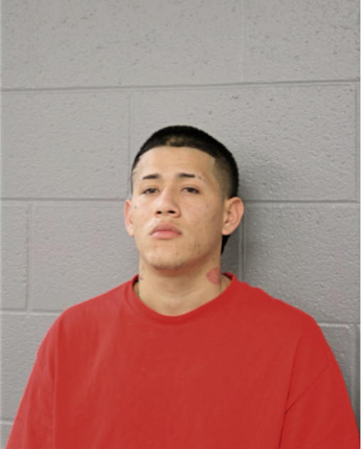 RAUL CARAPIA, Cook County, Illinois