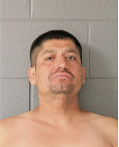 OSCAR CHAGOLLA, Cook County, Illinois