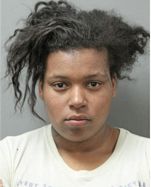 TIA CHAMBERS, Cook County, Illinois