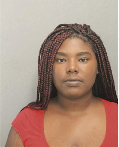 JACQUIRA COLLINS, Cook County, Illinois