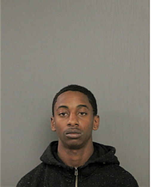 MONTARION COLLINS, Cook County, Illinois