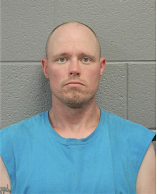 JUSTIN R COOKSON, Cook County, Illinois