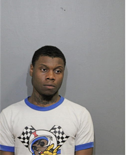 AAMIR CROCKROM, Cook County, Illinois