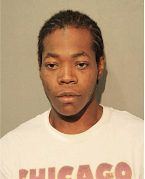 KINMITAVIUS CROWELL, Cook County, Illinois