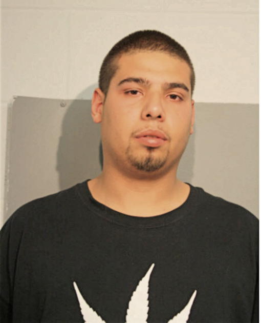 ANGEL CRUZ, Cook County, Illinois