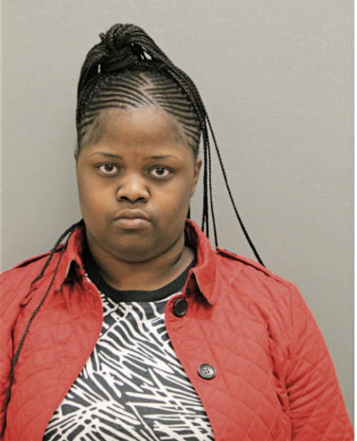EBONE C DAVIS, Cook County, Illinois