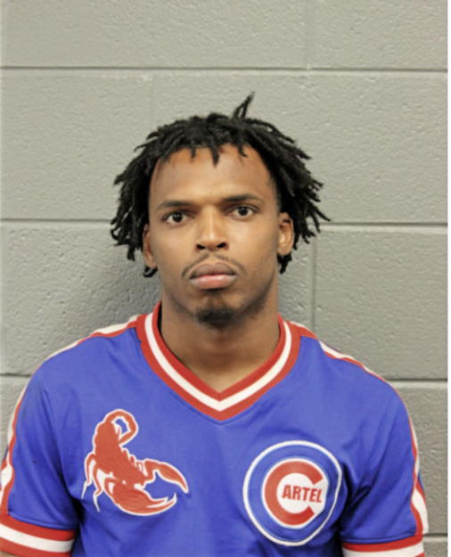 WENDELL EILAND, Cook County, Illinois