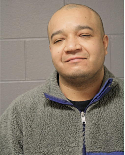 DANIEL ESCAMILLA, Cook County, Illinois
