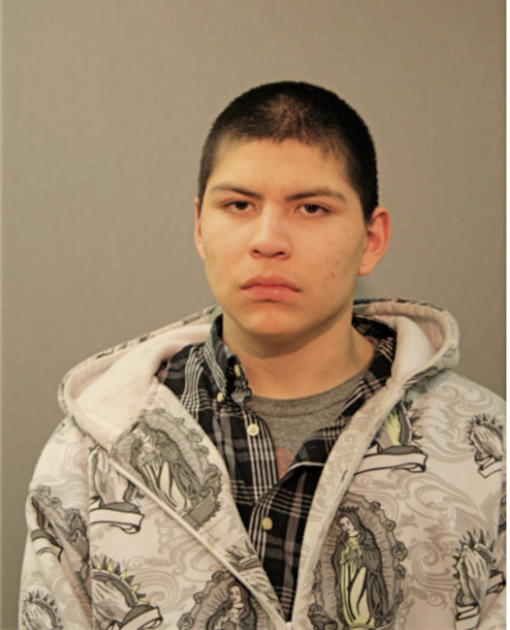 ALBERTO ESQUIVEL, Cook County, Illinois