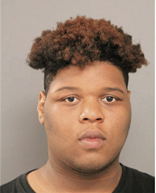 TREVON FAGAON, Cook County, Illinois
