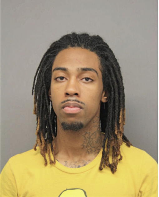 TYRONE J FERGUSON, Cook County, Illinois