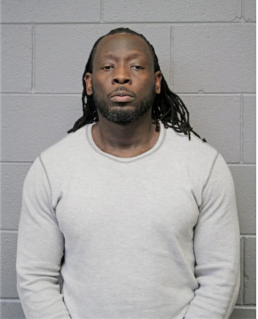 ALVIN FIELDS, Cook County, Illinois