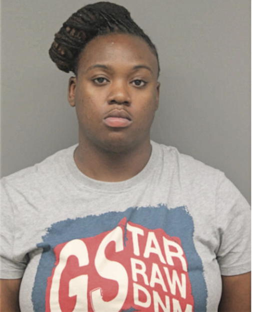SIERRA M FULLILOVE, Cook County, Illinois