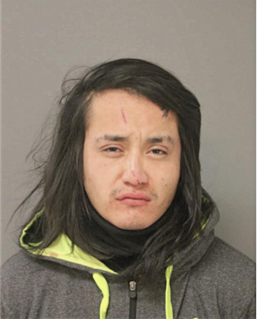 EDGAR A GARCIA, Cook County, Illinois