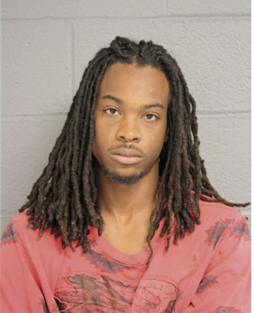 MARCUS GRIMES, Cook County, Illinois