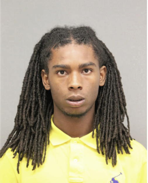 DARRYL HARRIS, Cook County, Illinois