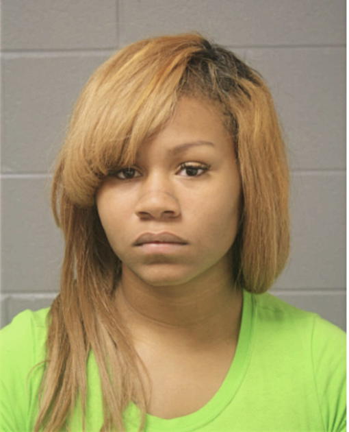 KHADEJAH S HARRIS, Cook County, Illinois