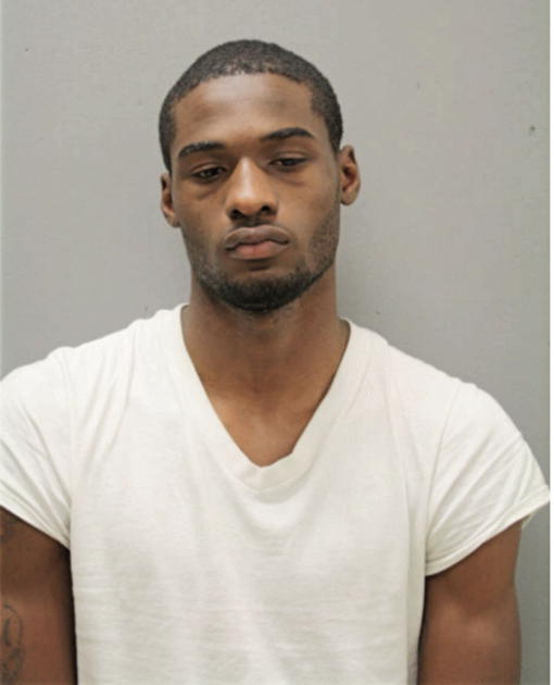MARTEL A HAWKINS, Cook County, Illinois