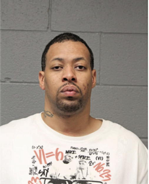 TERRANCE J HENDERSON, Cook County, Illinois