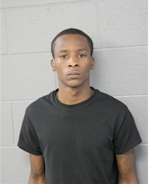 DAKARI M HOWARD, Cook County, Illinois