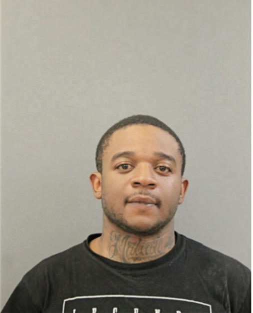 JAMEL X HOWARD, Cook County, Illinois