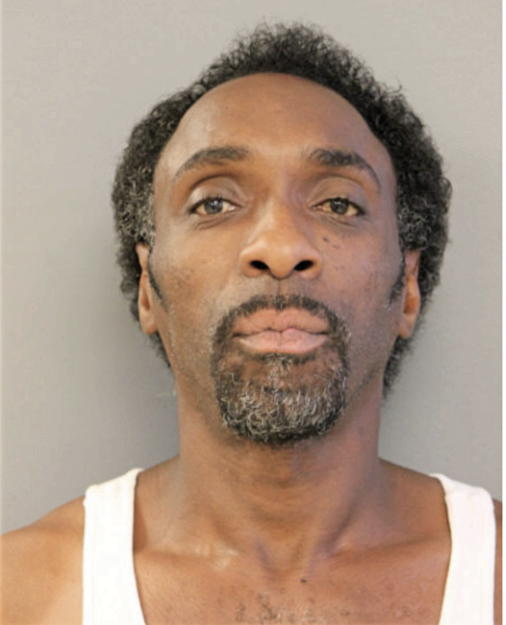 TERRY INGRAM, Cook County, Illinois