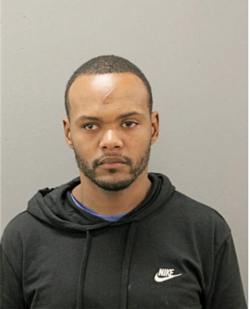 ALLANTE S JACKSON, Cook County, Illinois