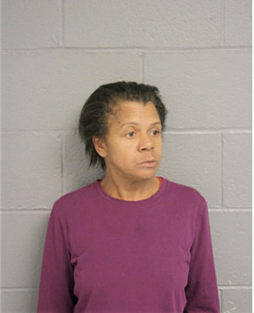 GALE M JACKSON, Cook County, Illinois
