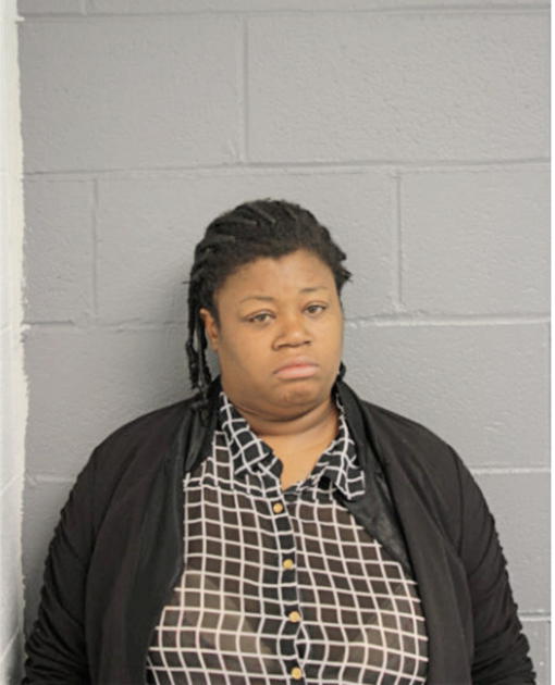 JACQUELINE JACKSON, Cook County, Illinois