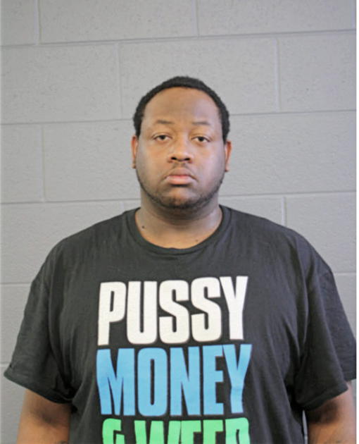 TIMOYHY K JAMES, Cook County, Illinois
