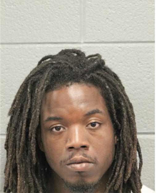 ADONIS JOHNSON, Cook County, Illinois