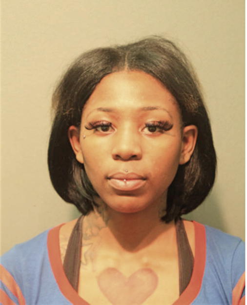 ALEXUS C JOHNSON, Cook County, Illinois