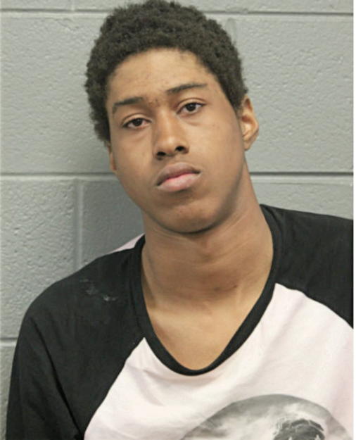 MARQUIS JOHNSON, Cook County, Illinois