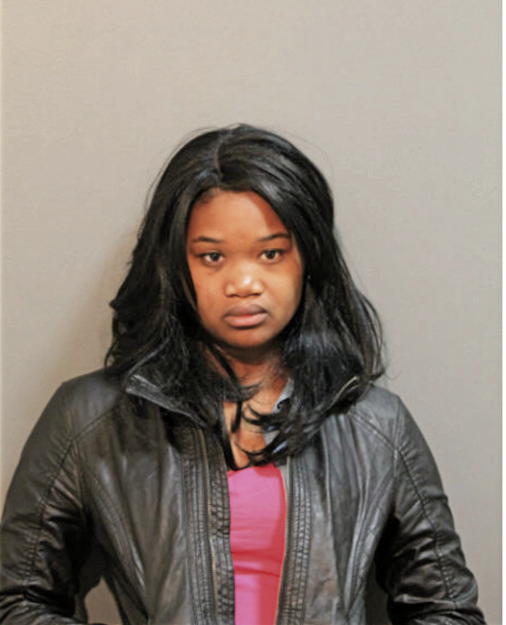 ASHLEY D JONES, Cook County, Illinois