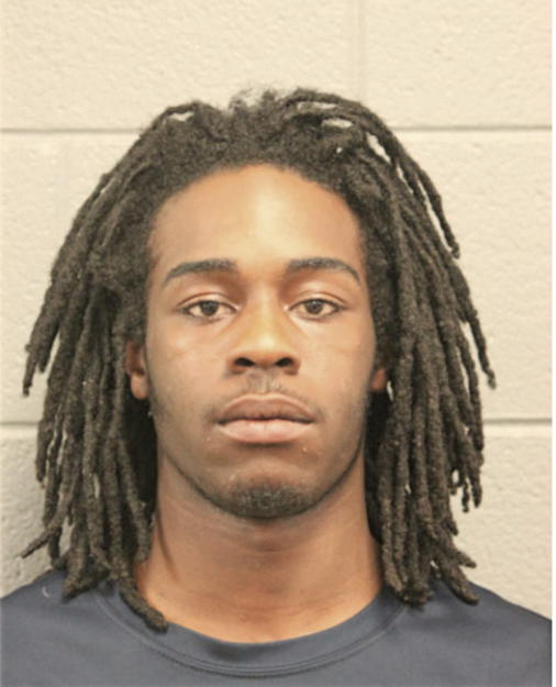 DEMOND J JONES, Cook County, Illinois