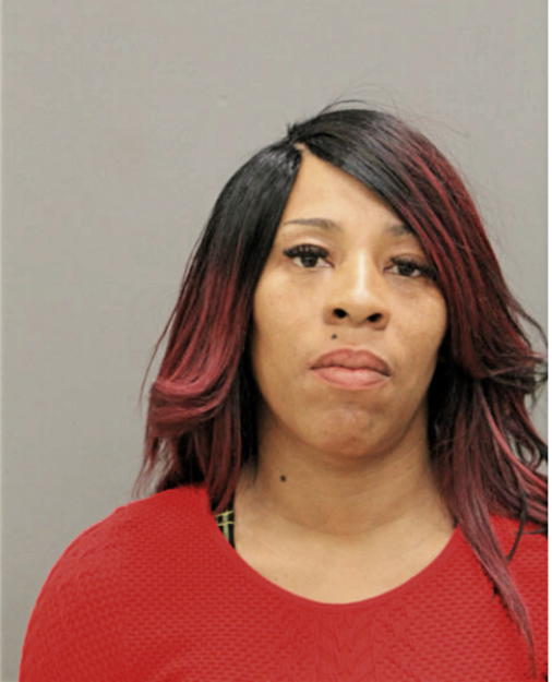 TONYA L EDWARDS, Cook County, Illinois