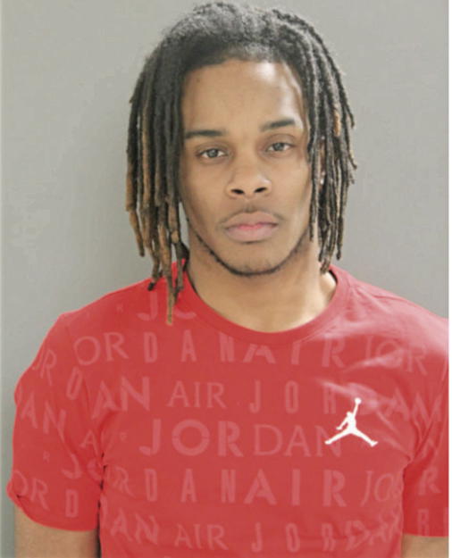 DION LEWIS, Cook County, Illinois