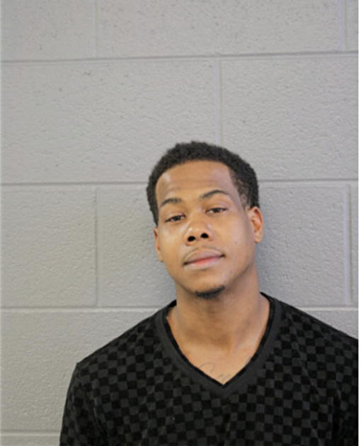 SHELTON FERRANTE LOVE, Cook County, Illinois
