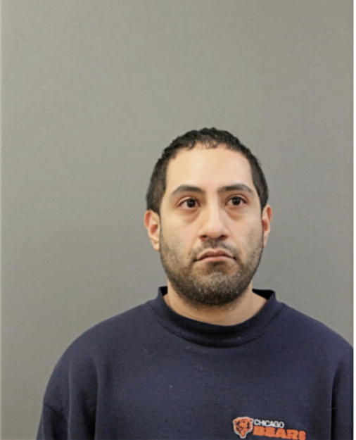 FELIX MARBAN, Cook County, Illinois