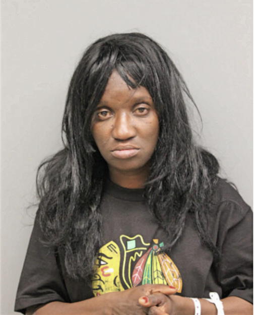 LISA MCALLISTER, Cook County, Illinois